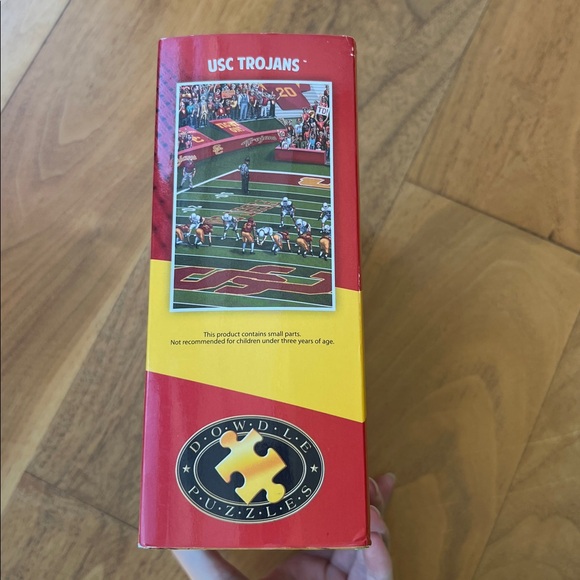 USC Trojans 100 Piece Puzzle by Dowdle - Picture 5 of 8